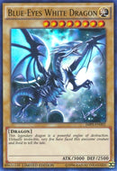 Blue Eyes White Dragon JMPS EN002 (JMPS-EN002) [SJMP]