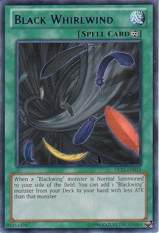 Black Whirlwind Purple (DL15-EN015)