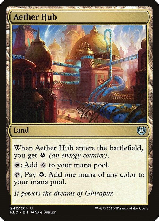Aether Hub (242) [KLD]