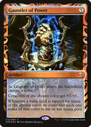 Gauntlet of Power (12) [MPS]