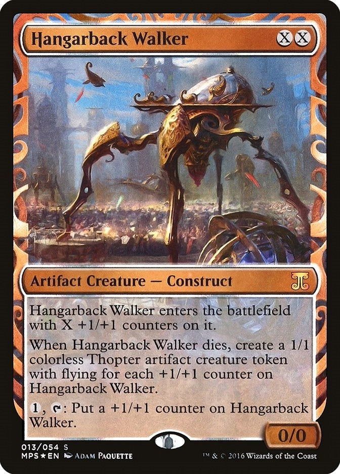 Hangarback Walker (13) [MPS]