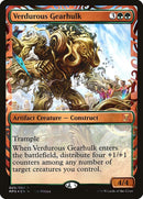 Verdurous Gearhulk (5) [MPS]