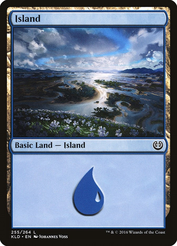 Island 255 (255) [KLD]
