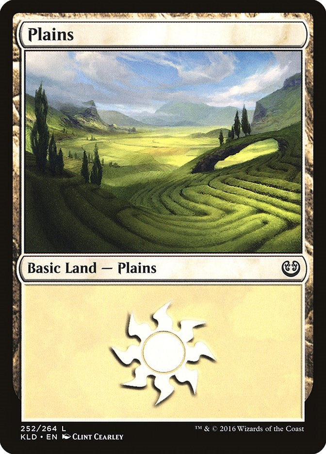 Plains 252 (252) [KLD]