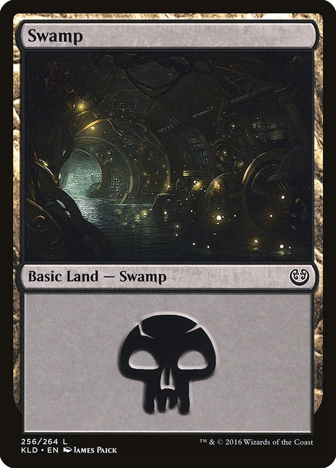 Swamp 256 (256) [KLD]