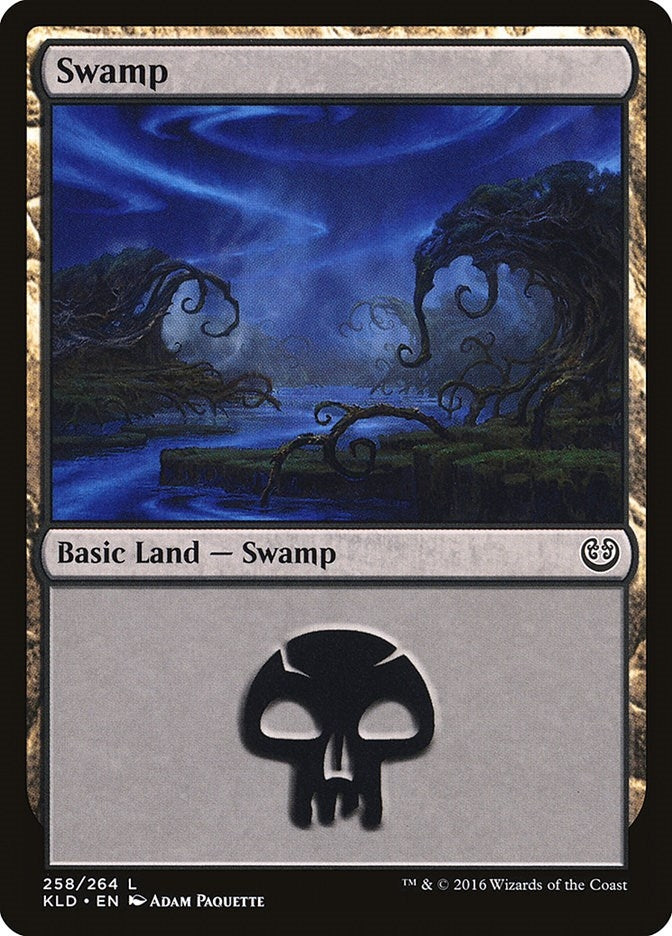 Swamp 258 (258) [KLD]