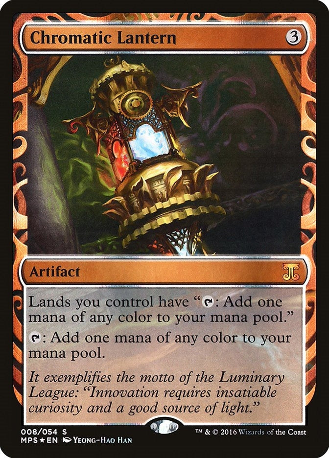 Chromatic Lantern (8) [MPS]
