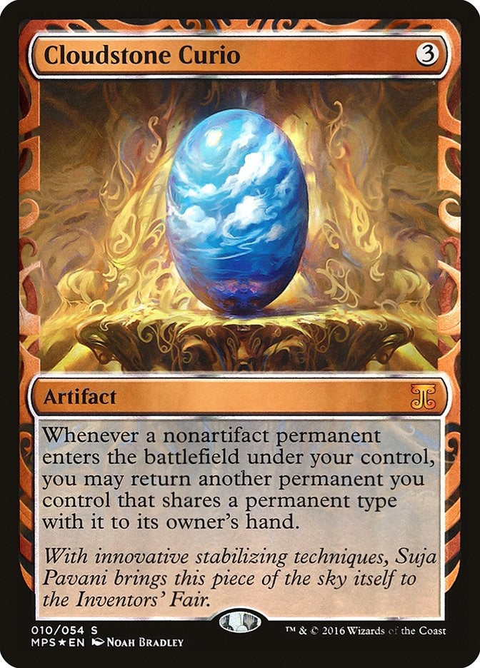 Cloudstone Curio (10) [MPS]