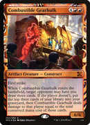 Combustible Gearhulk (4) [MPS]