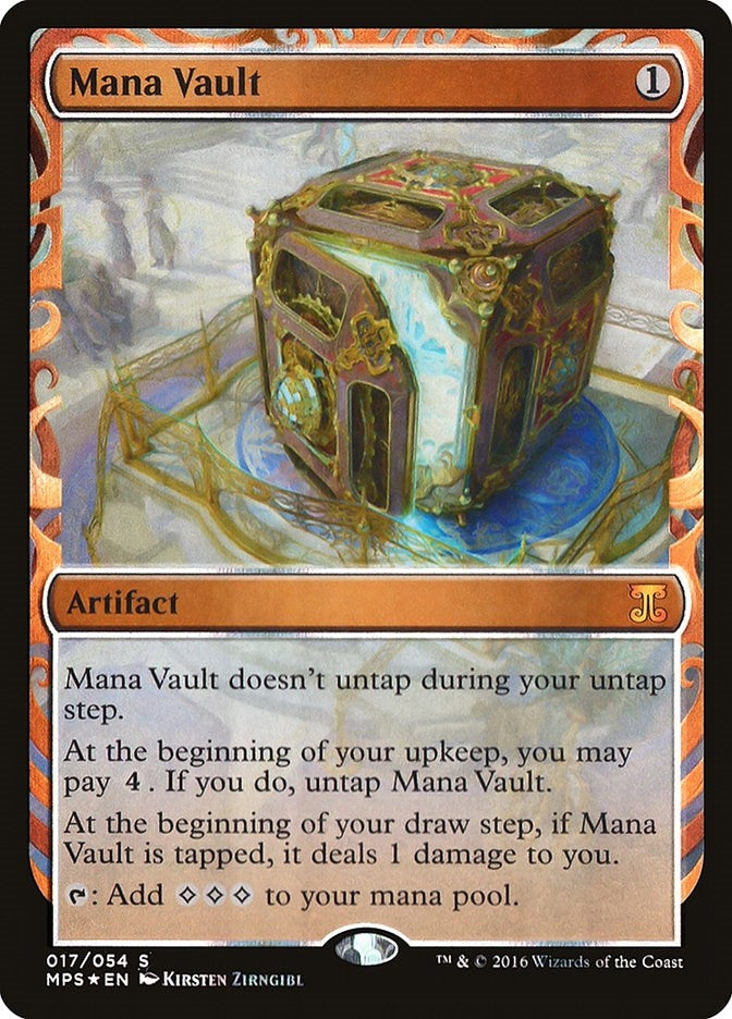 Mana Vault (17) [MPS]