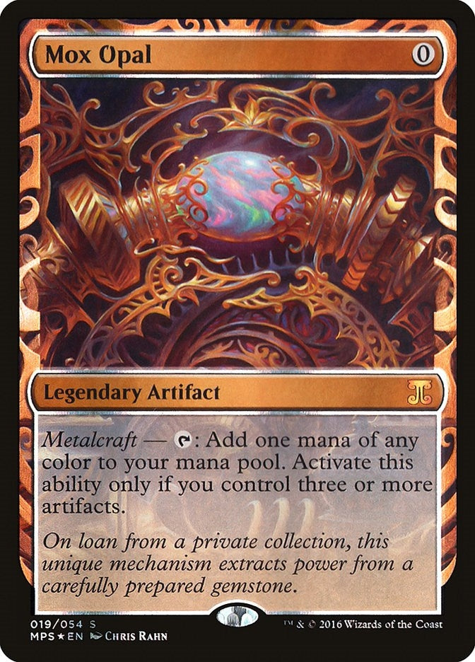 Mox Opal (19) [MPS]