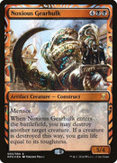 Noxious Gearhulk (3) [MPS]