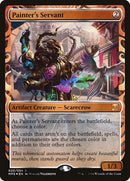 Painters Servant (20) [MPS]