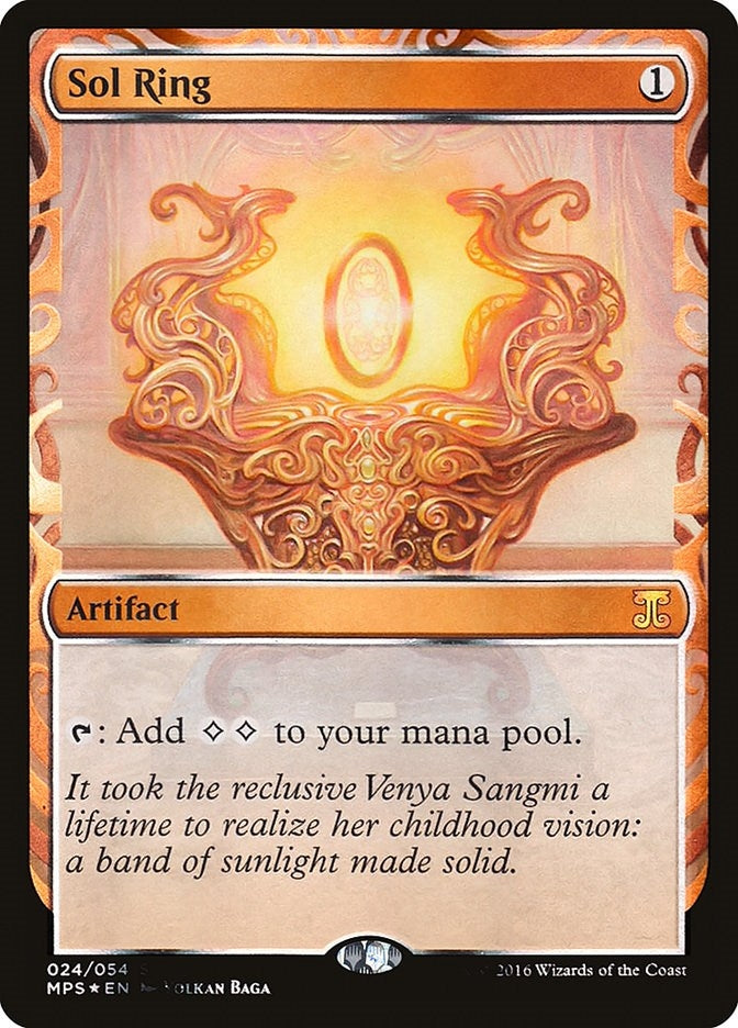 Sol Ring (24) [MPS]
