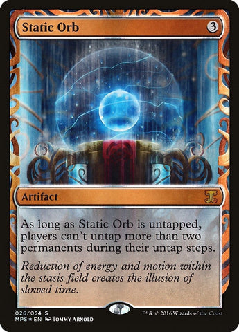 Static Orb (26) [MPS]