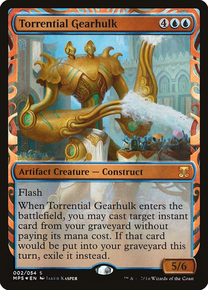 Torrential Gearhulk (2) [MPS]