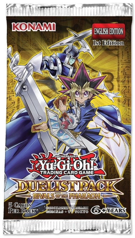 Duelist Pack Rivals of the Pharaoh Booster Pack [DPRP]