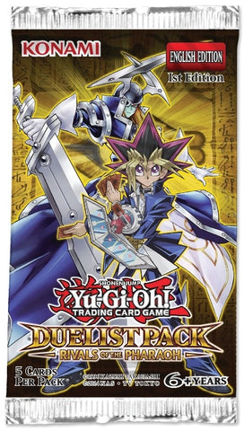 Duelist Pack Rivals of the Pharaoh Booster Pack [DPRP]