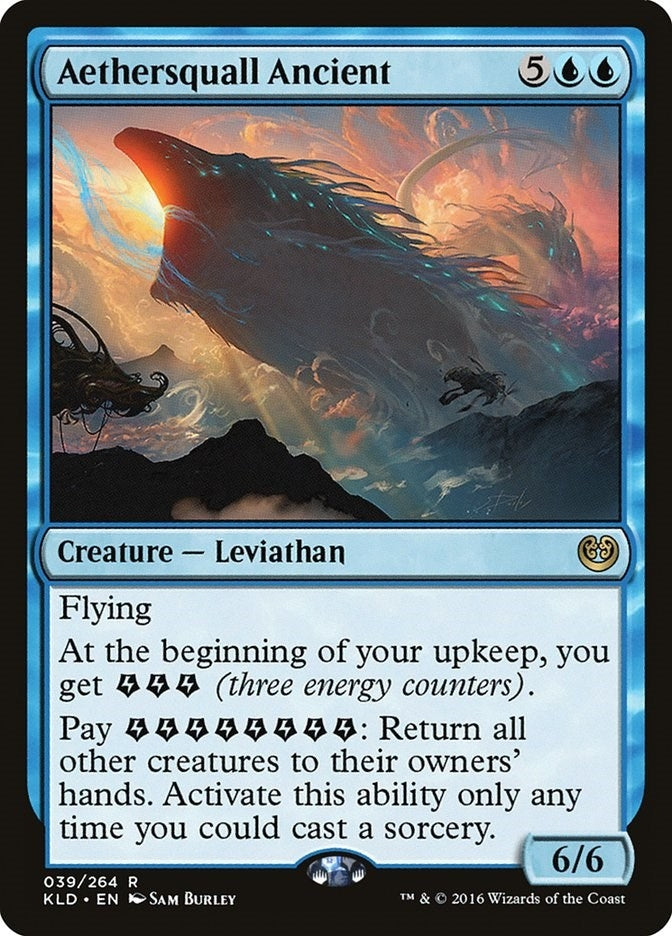 Aethersquall Ancient (39) [KLD]