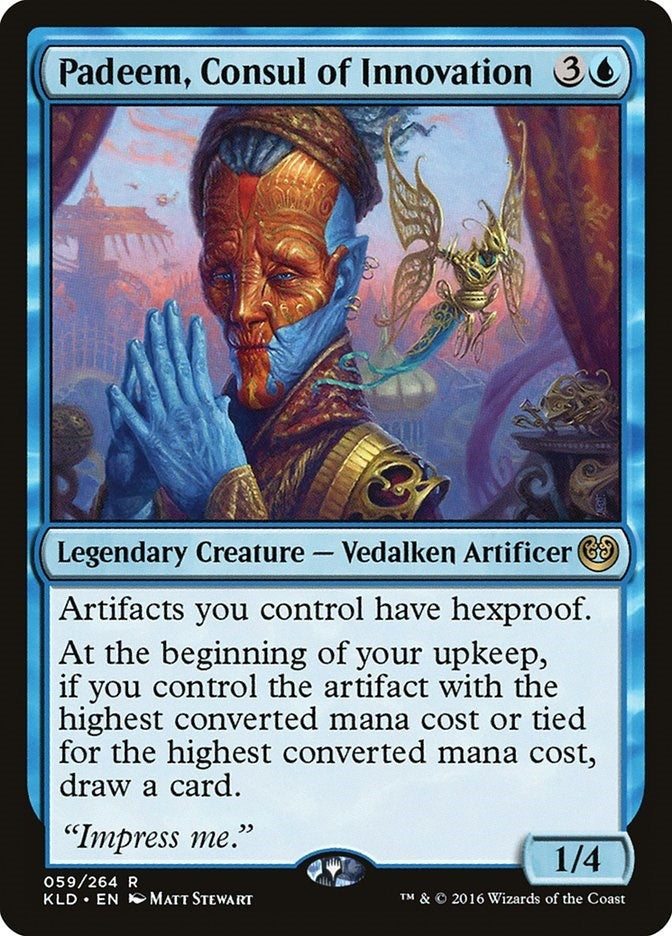 Padeem Consul of Innovation (59) [KLD]