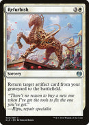 Refurbish (25) [KLD]