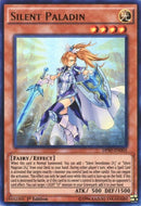 Silent Paladin (DPRP-EN003) [DPRP]