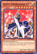 Silent Swordsman LV7 (DPRP-EN018) [DPRP]