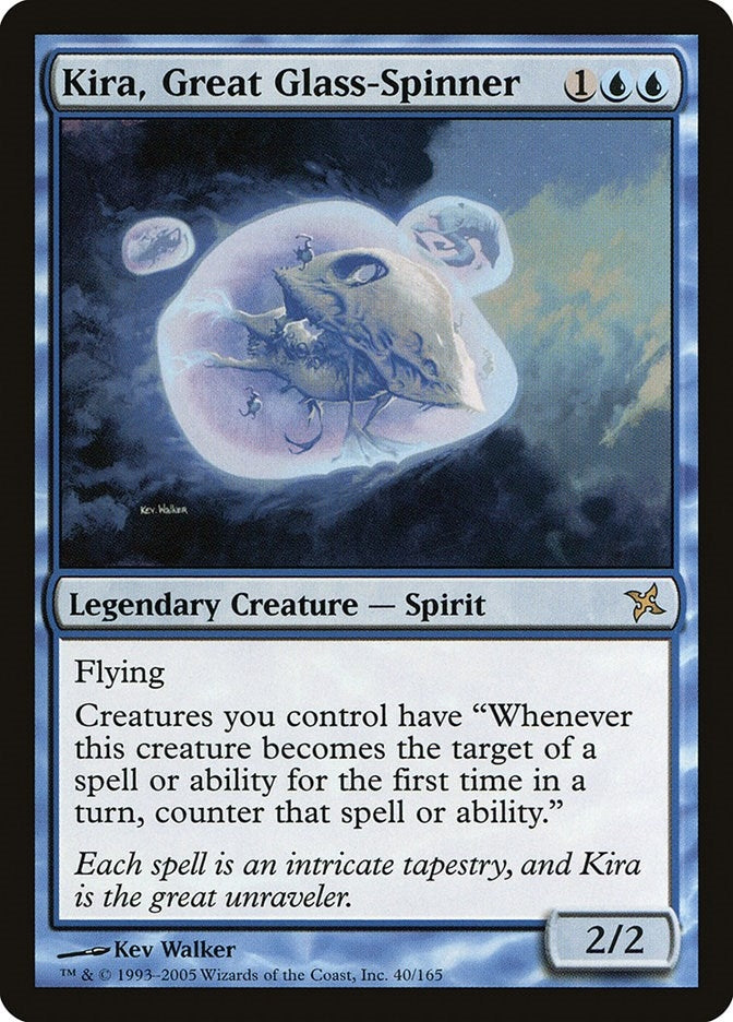 Kira Great Glass Spinner (40) [BOK]