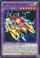 YZ Tank Dragon (DPRP-EN027) [DPRP]