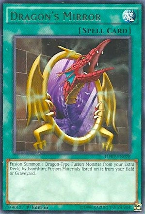 Dragons Mirror (DPRP-EN028) [DPRP]