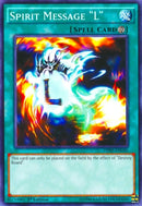 Spirit Message "L" [DPRP-EN045] Common