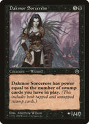 Dakmor Sorceress [P02]