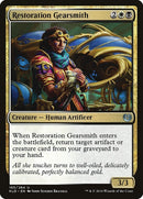 Restoration Gearsmith (185) [KLD]