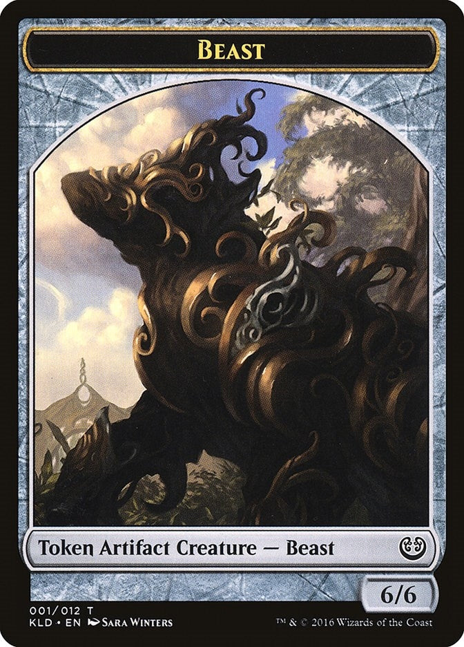 Beast Token 001 (1) [KLD]