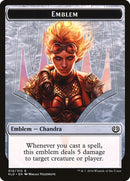 Emblem Chandra Torch of Defiance (10) [KLD]