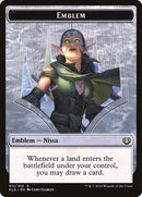 Emblem Nissa Vital Force (11) [KLD]
