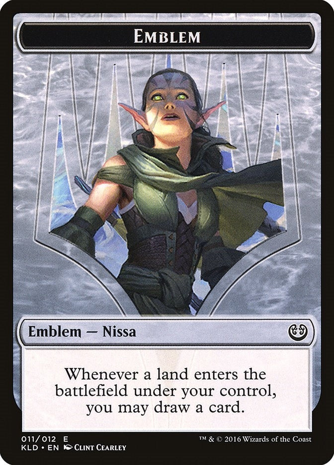 Emblem Nissa Vital Force (11) [KLD]