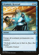 Dramatic Reversal (44) [KLD]