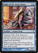 Ninja of the Deep Hours (44) [BOK]