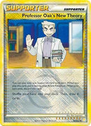 Professor Oaks New Theory 101 123 League Promo (101/123) [PR]