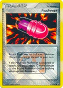 PlusPower 112 127 League Promo (112/127) [PR]
