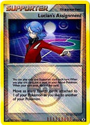 Lucians Assignment 92 111 League Promo (092/111) [PR]