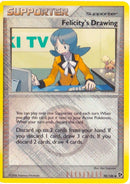 Felicitys Drawing 098 106 League Promo (98/106) [PR]