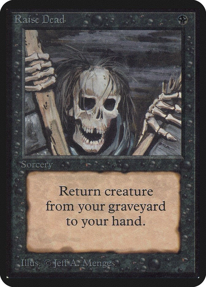 Raise Dead [LEA]