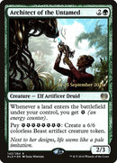 Architect of the Untamed (143) [PRE]