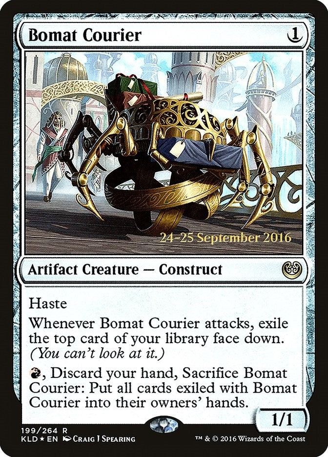 Bomat Courier (199) [PRE]