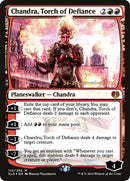 Chandra Torch of Defiance (110) [PRE]