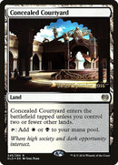 Concealed Courtyard KLD (245) [PRE]
