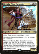 Depala Pilot Exemplar (178) [PRE]