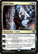Dovin Baan (179) [PRE]